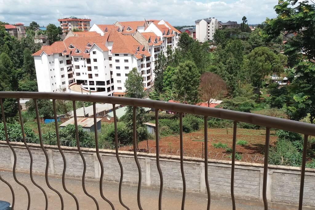 Expansive view from the house.