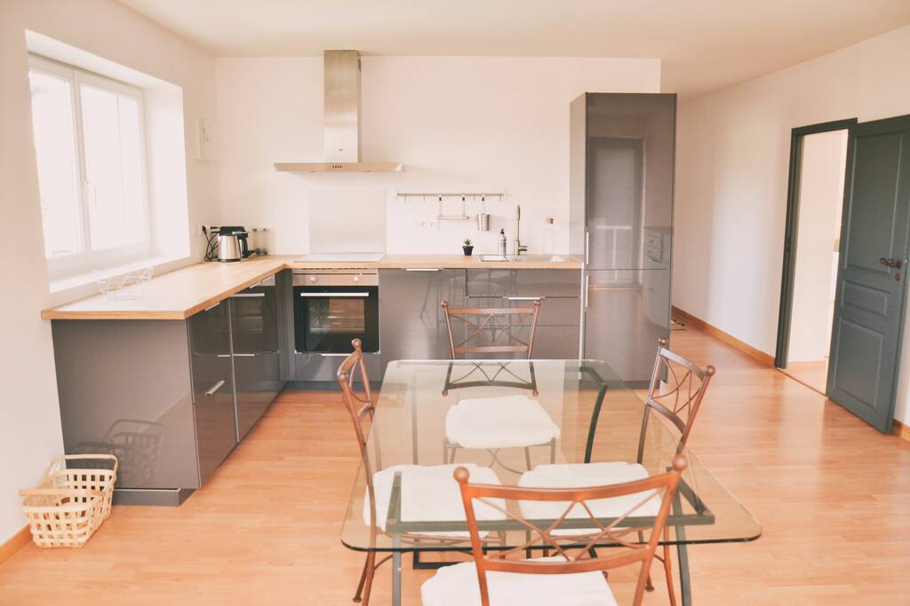 Cuisine & Salle à manger