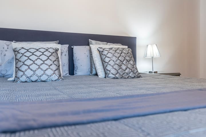 Chambre 2/ Lit King size