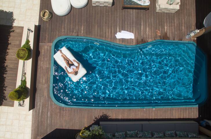 Marilyn Manor, Exclusive Hideaway & Private Pool