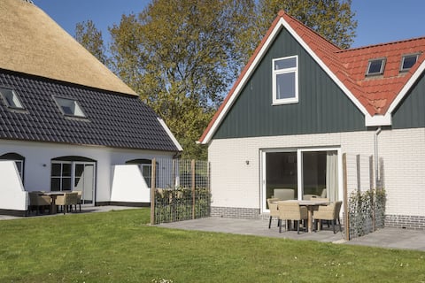 Popular Airbnb listing: Family Texel Stay w/ Garden in De Cocksdorp