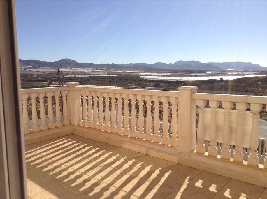 My balcony