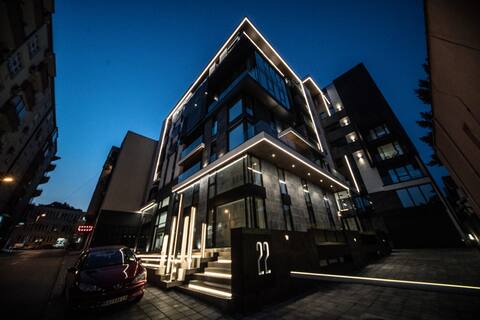LUST Premium Apartment 3