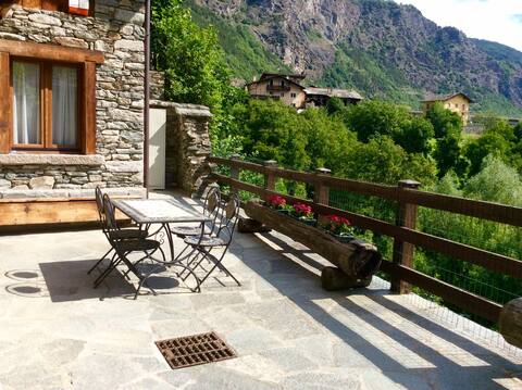 Chez Luboz - App. Chamencon