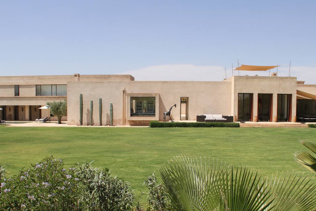 Villa