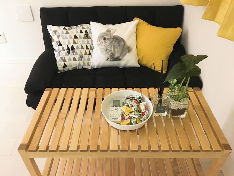 relax space