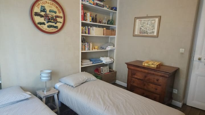 Habitación de los niños 