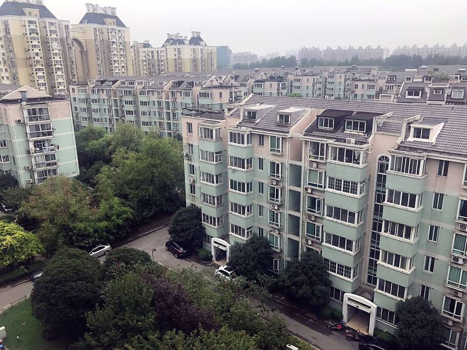 小区