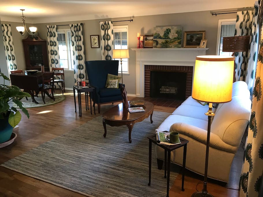 Living/dining