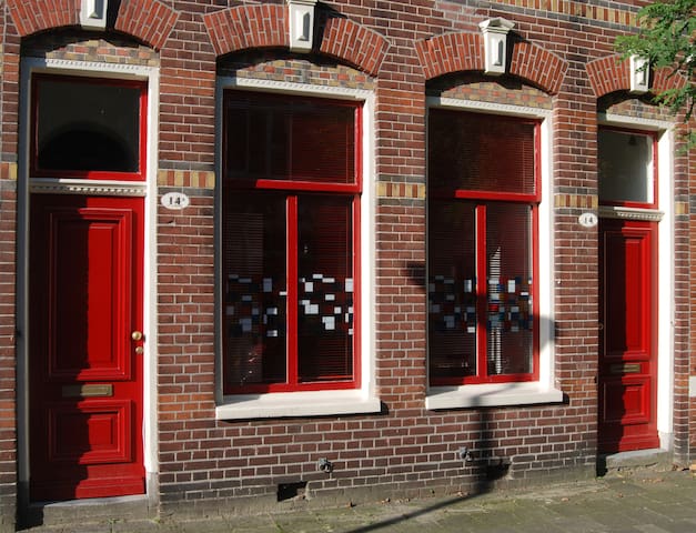 Characterful apartment in a city with character