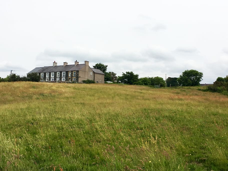 Rural setting