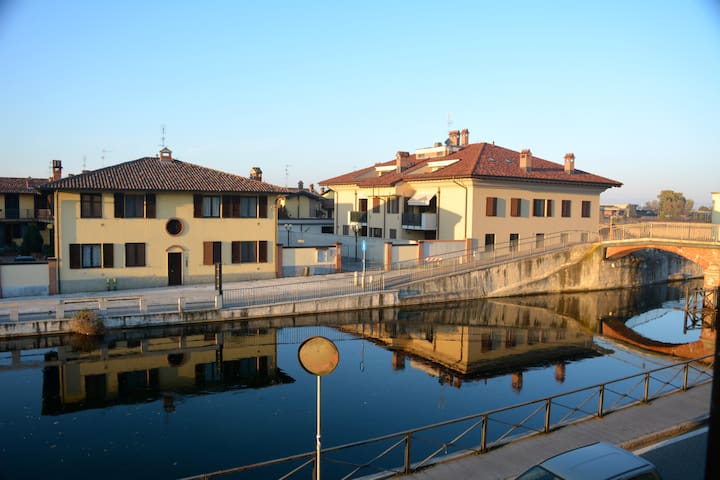 Airbnb Gaggiano Holiday Rentals Places To Stay Lombardy