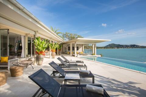 Moonstone - Samui's Premiere Private Villa