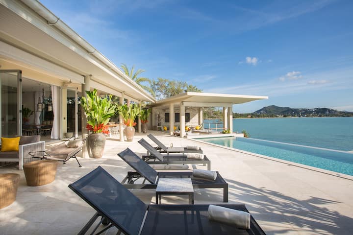 Moonstone - Samui's Premiere Private Villa