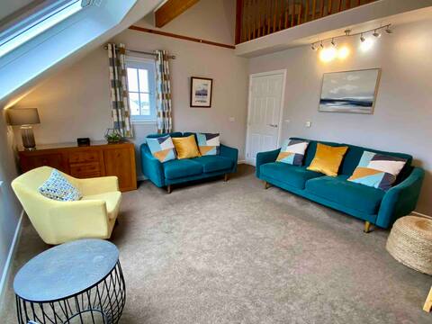 Central Kirkwall Townhouse