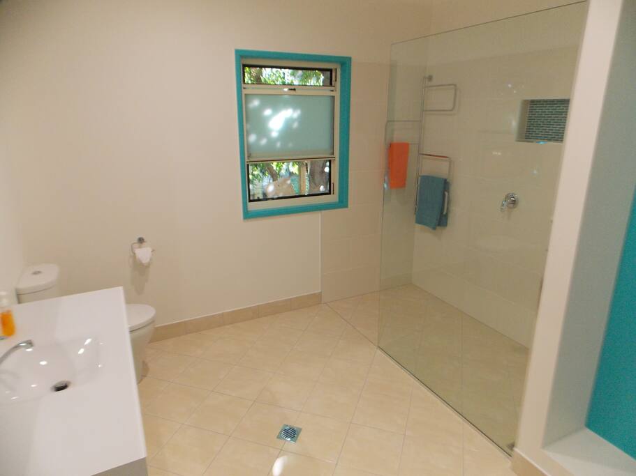 Guest bathroom