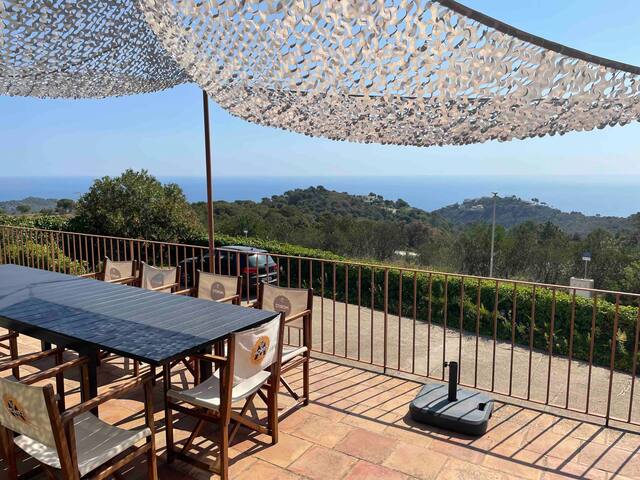 Casa de lujo en Begur con piscina y vistas al mar. gallery image 5