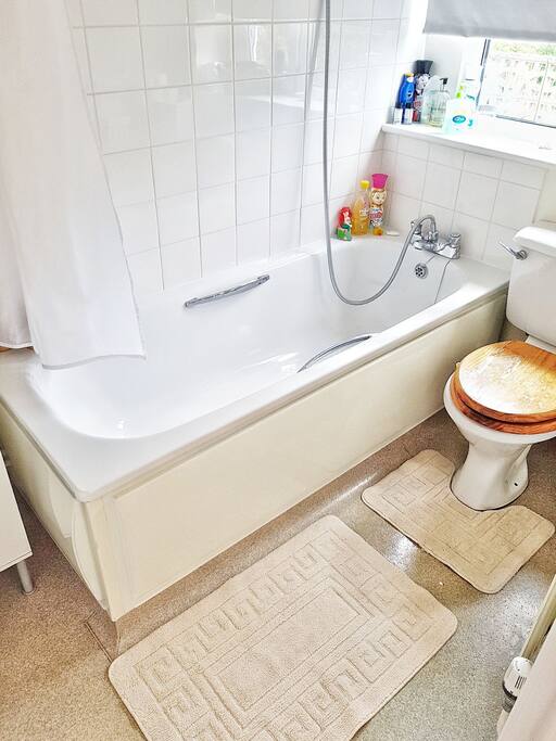 Bathroom to Bedroom No 1
