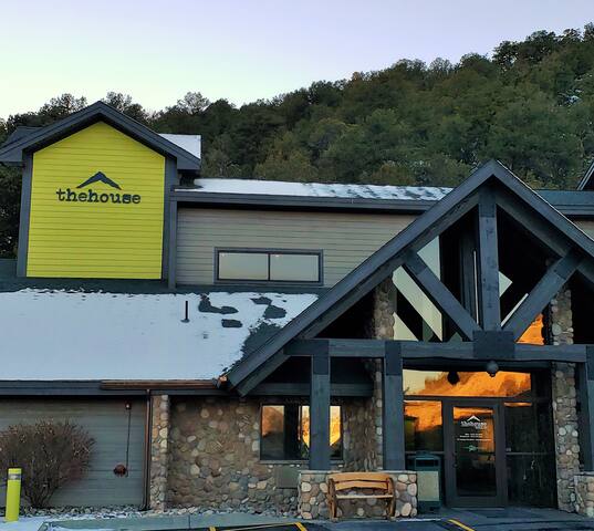 #206 Studio at the house