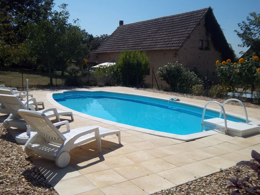 Piscine privée
