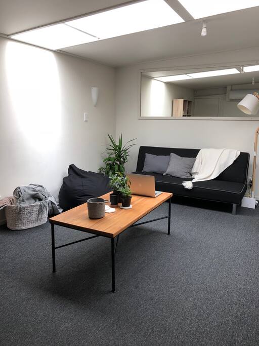 Lounge & sofa bed