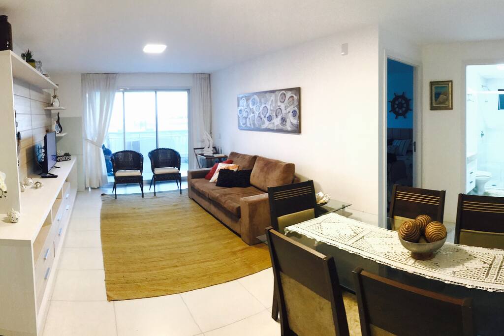 Living Room Entrance