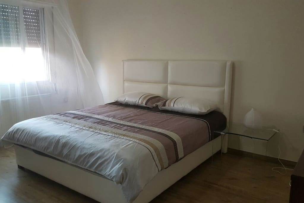 Master room