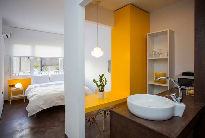 Waterfront #42Design - CozyCityCenter Flat