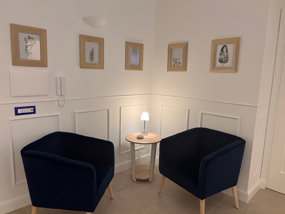 Top Airbnb: St.Vincent Apartment in Castellammare Di Stabia