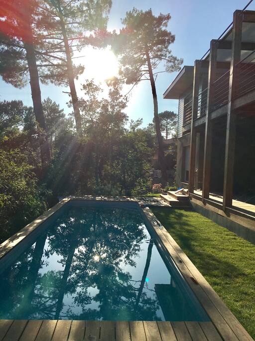piscine