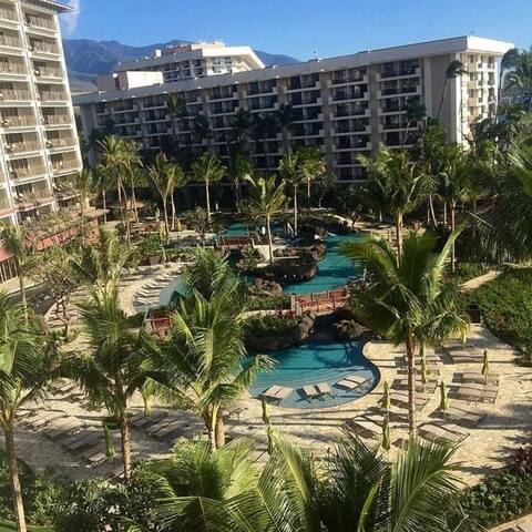 Beautiful two Bedroom at Hyatt Ka’anapali Resort gallery image 4