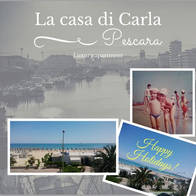 la casa di Carla