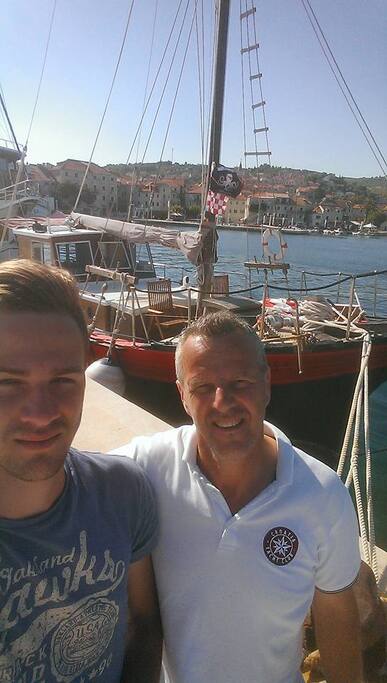 live from Brac ... :) 2016
