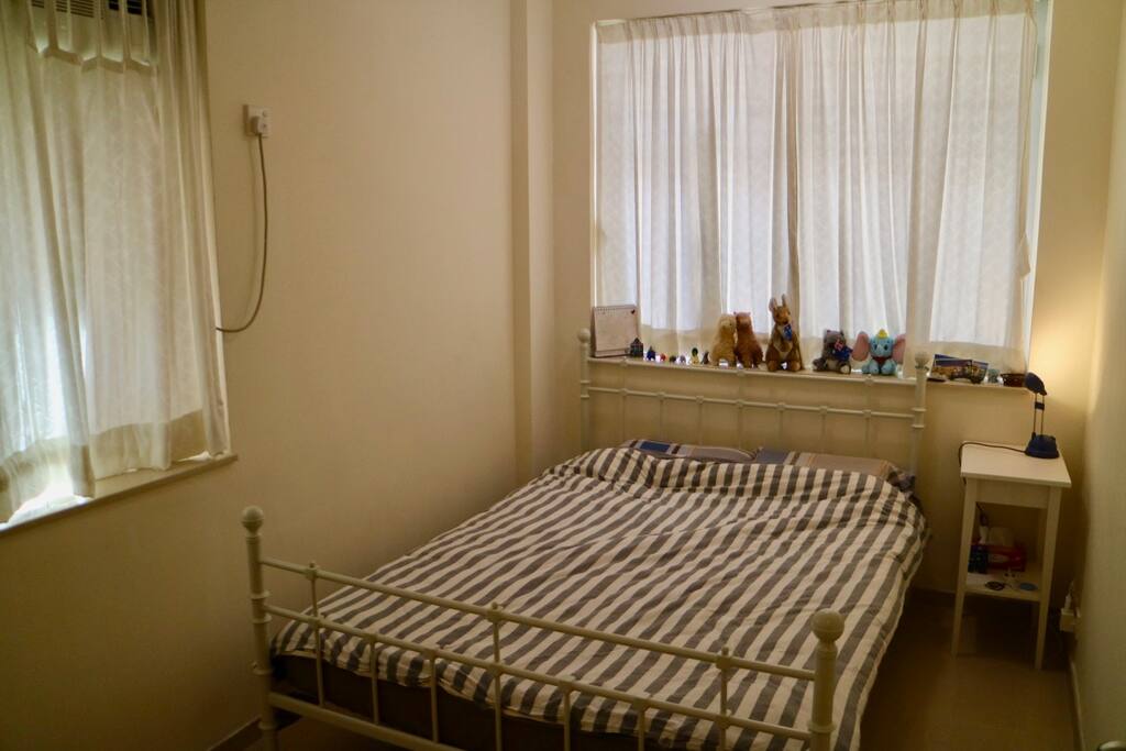 Main bedroom