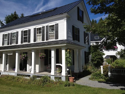 Two-Bedroom apartment in the Green Mountains