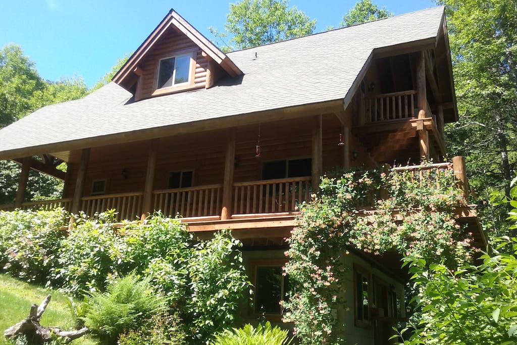 Crisler Cabin September 2016