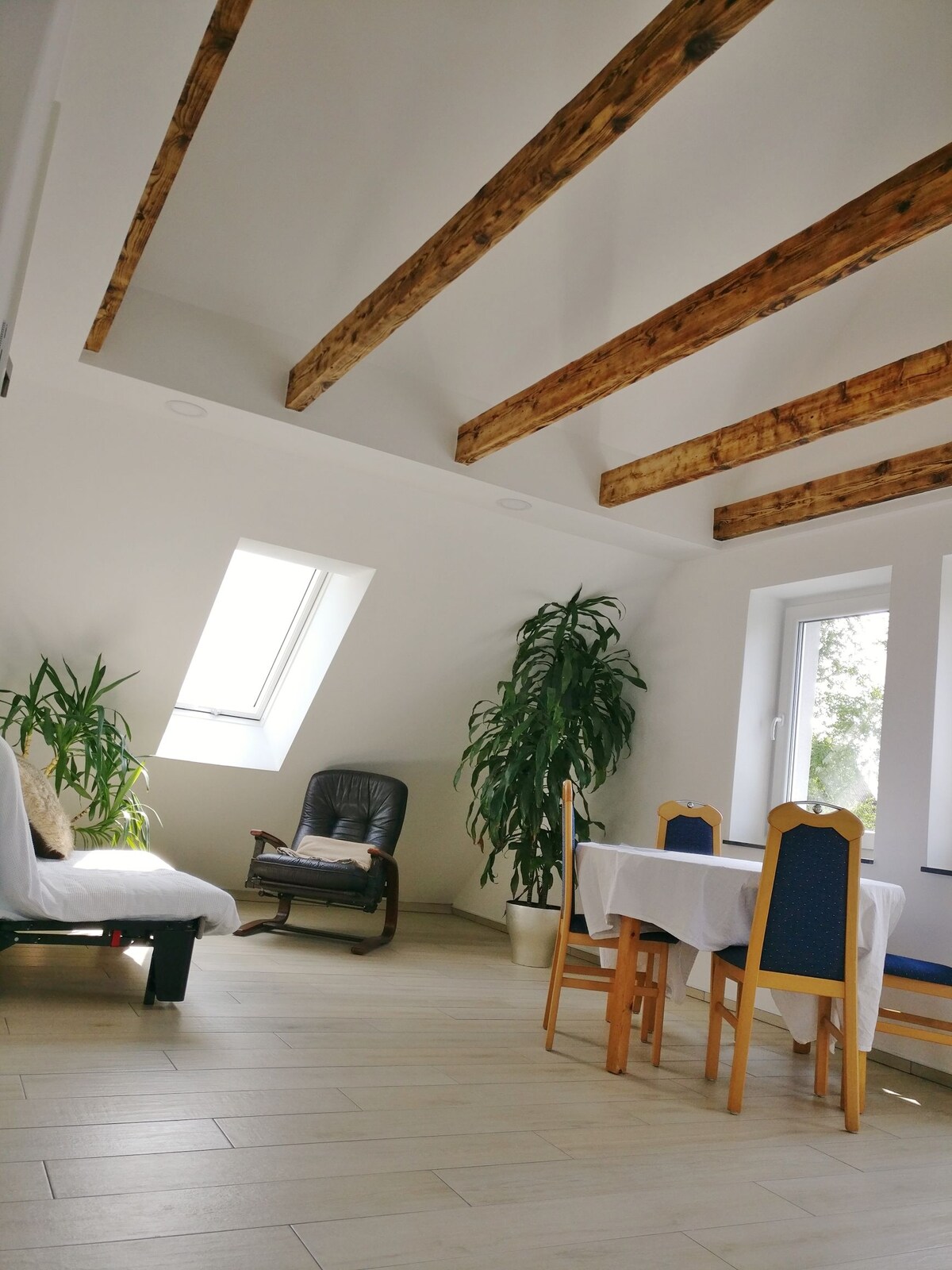 Popular Airbnb listing: Modern quiet 3-room apartment close to fair/center in List