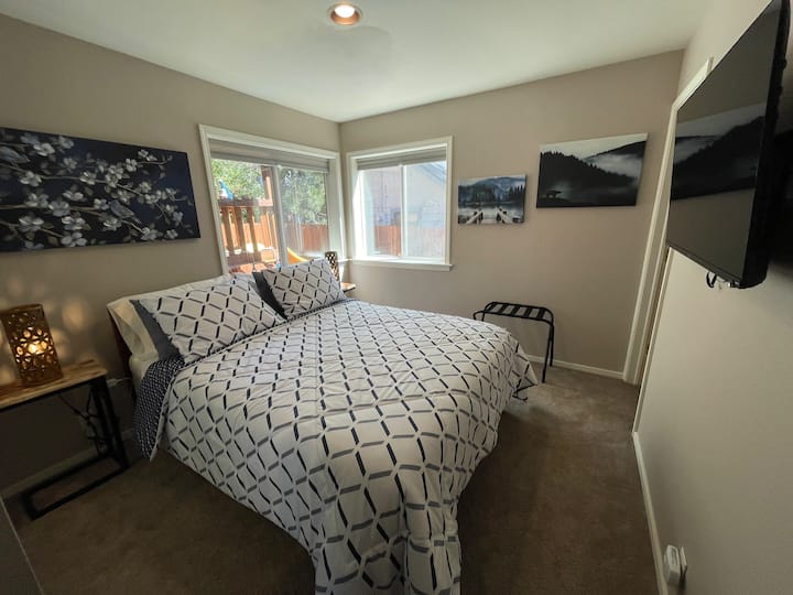 Spálňa na prízemí č. 1