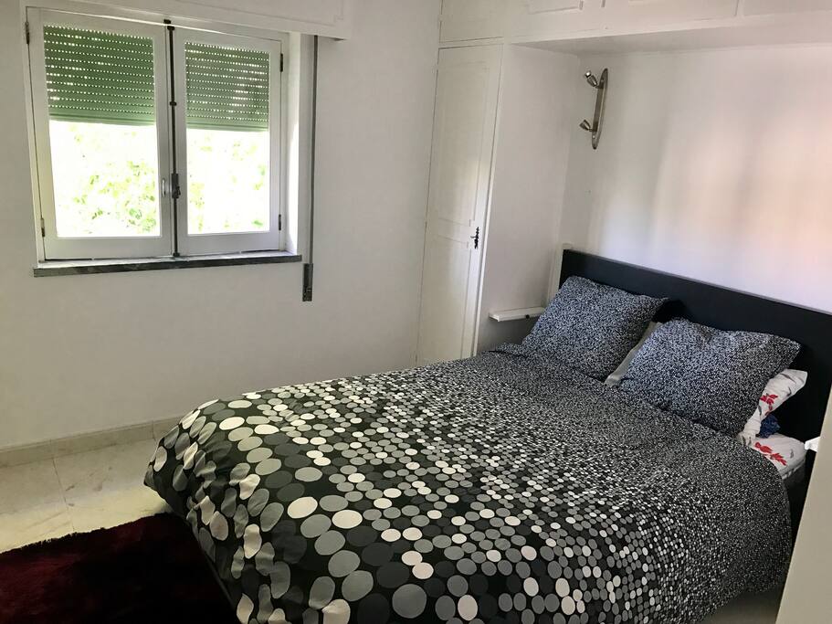 Your private bedroom