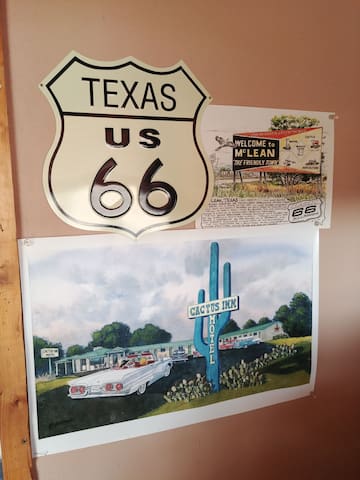 Cactus Inn managed Airbnb listing 1