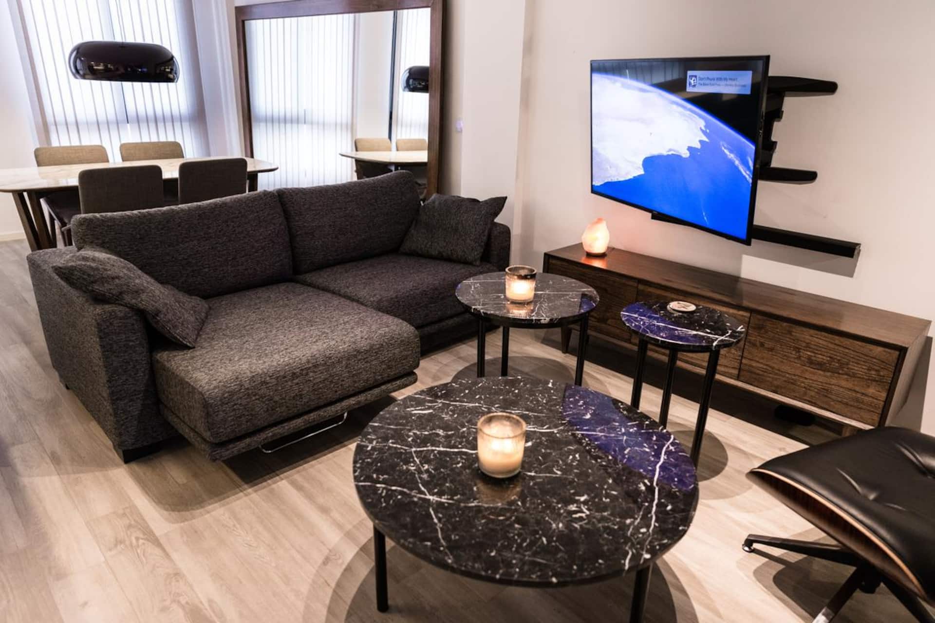 Departamento de 1 dormitorio con balcón en Villa Crespo