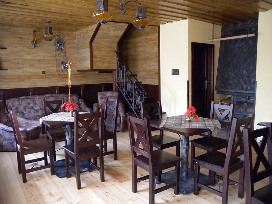 Obývací pokoj