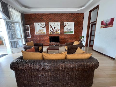 2 bedroom apartment in Kigobe