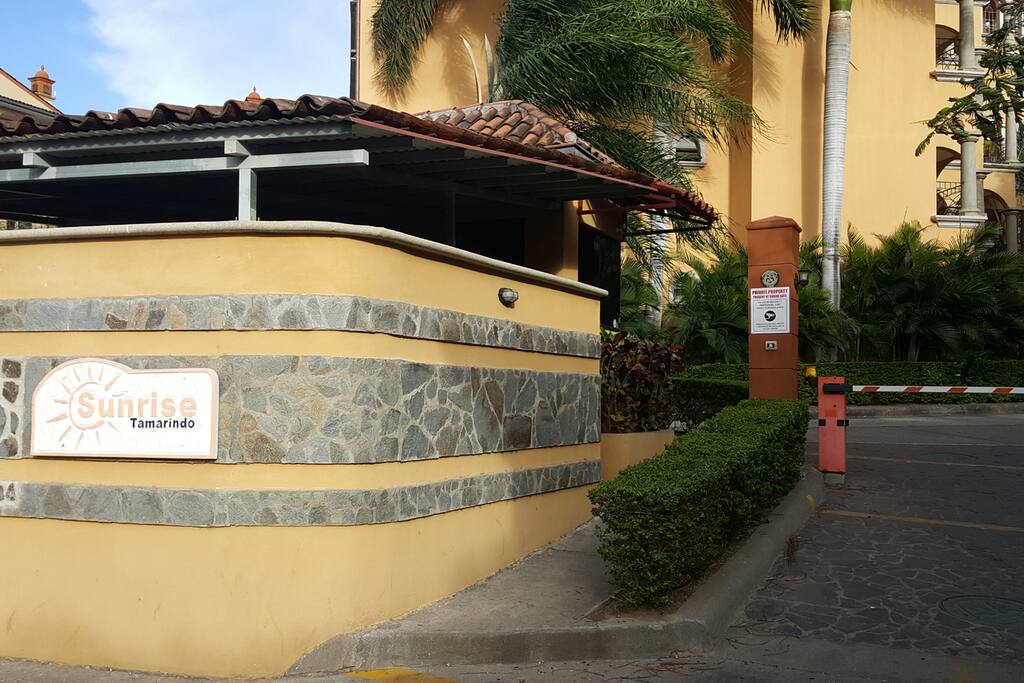 Gated community