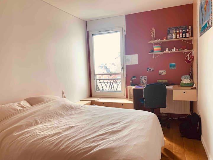 Ბავშვი/ADO ოთახი 1