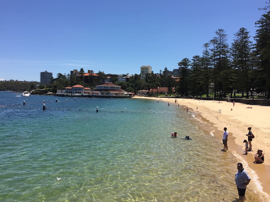 Manly Cove