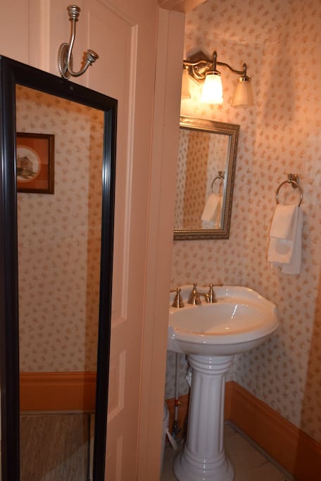 Private Bathroom