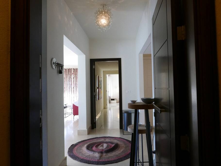Entrance
