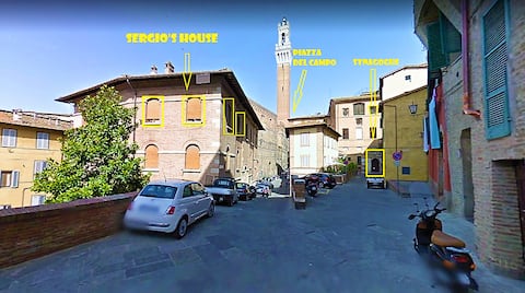 Sergio's House