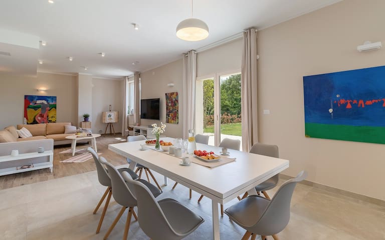 Istramagica managed Airbnb listing 1